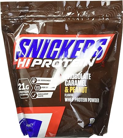 Snickers Protein 875 гр