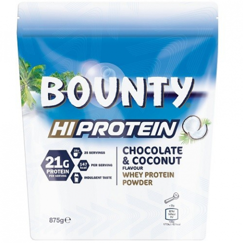 Bounty Hi Protein 875 гр