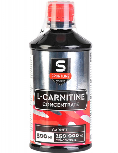 SportLine L-Carnitine Concentrate 150.000 мг 500 мл