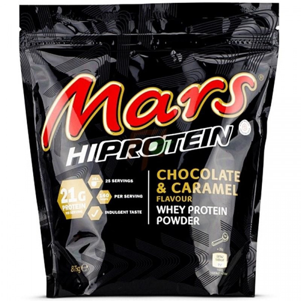 Mars Hi Protein 875 гр