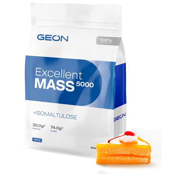 Geon Exellent Mass 5000 920 гр