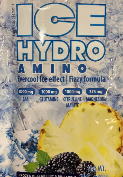 FA Ice Hydro Amino 16 гр