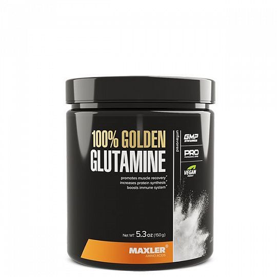 Maxler 100 % Glutamine 150 гр