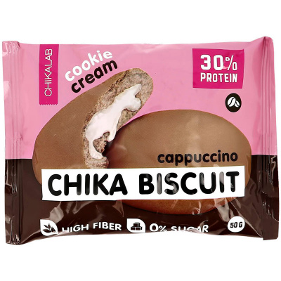 Печенье Chikalab Biscuit 50 гр