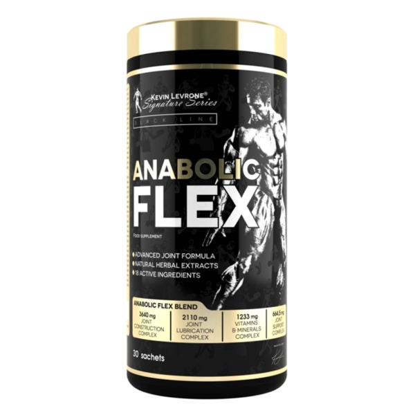 LEVRONE Anabolic FLEX 30 пак.