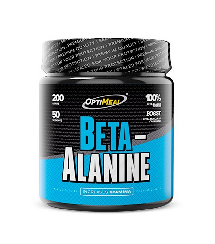 Optimeal Beta Alanine powder 200 гр