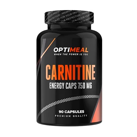 Optimeal L-Carnitine Blend 90 капс
