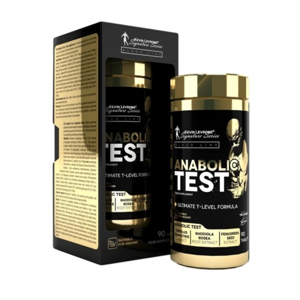 Levrone Anabol TEST 90 капс