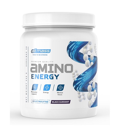 Allmass Amino Energy 240 гр