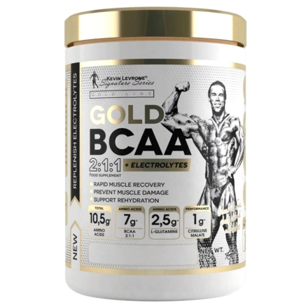 LEVRONE Levro GOLD BCAA 2:1:1 375 гр