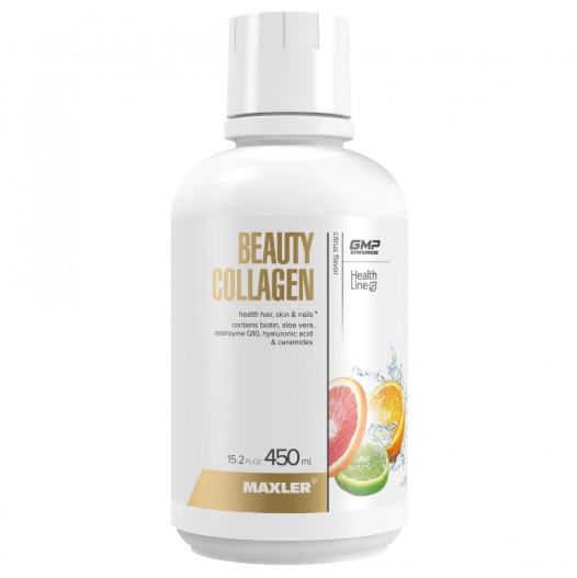 (V)Maxler Beauty Collagen 450 мл