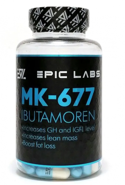 Epic Labs ibutamoren 60 капс