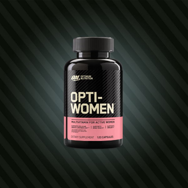 Optimum Nutrition OptiWomen 60 табл