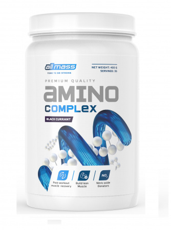 Allmass Amino Complex 400 гр