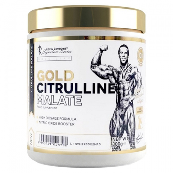 Levrone Levro Gold Citrulline Malate 300 гр