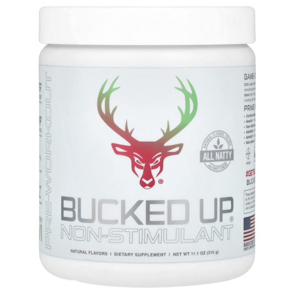 Bucked Up Non Stimulant 315 гр