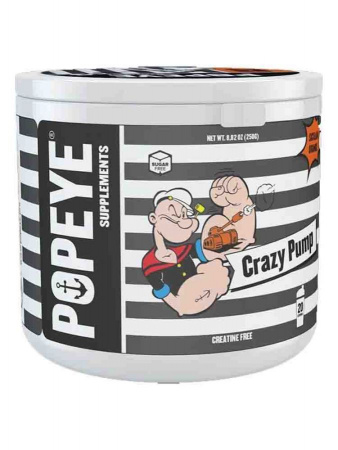 POPEYE Crazy Pump 250 гр