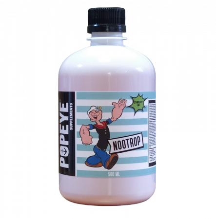 (V)POPEYE напиток НООТРОП 500 мл