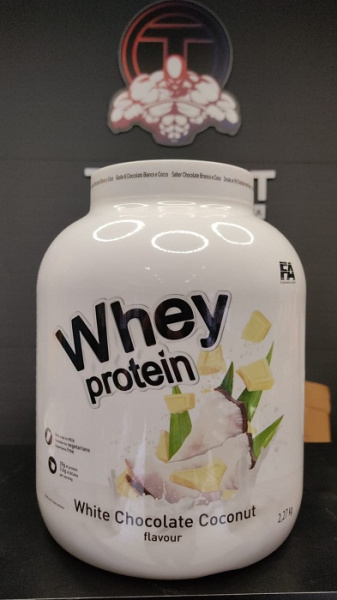 Fa Whey Protein 2.27 кг