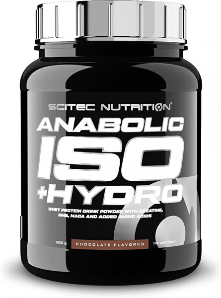 Scitec Nutrition 100% Anabolic Iso+Hydro 920 гр