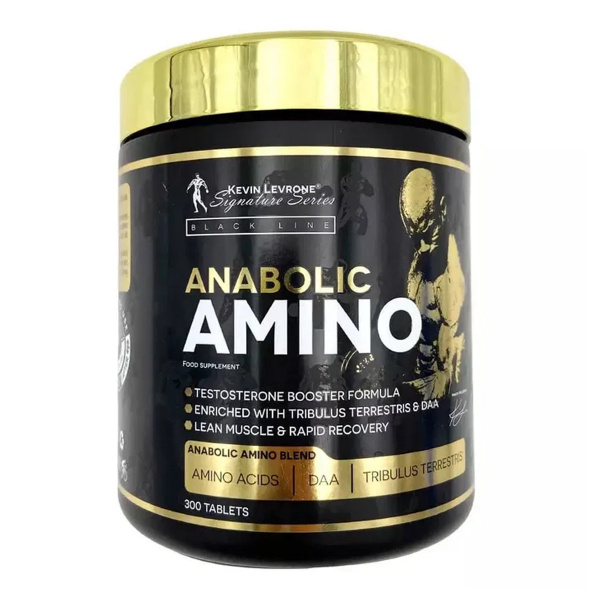 LEVRONE Anabolic Amino 300 tabl