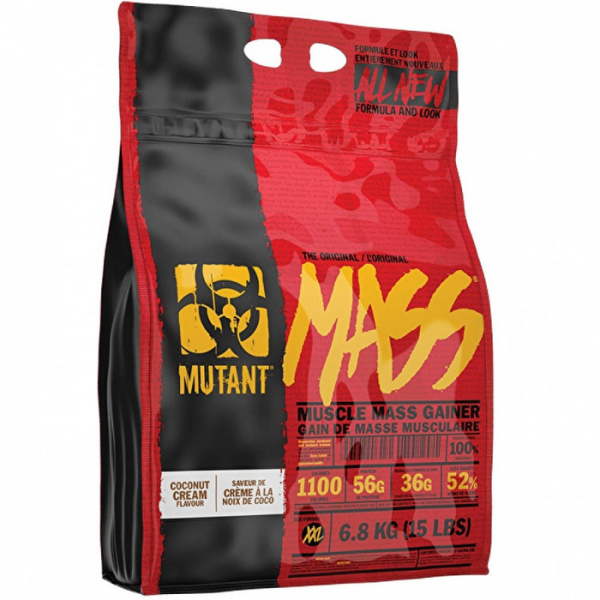 Mutant Mass 6.8 кг(ФИКС ЦЕНА)