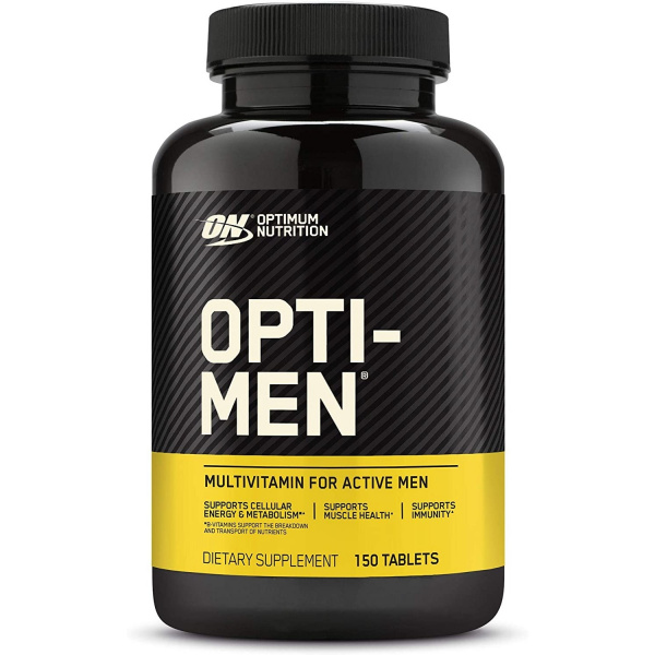 Optimum Nutrition OptiMen 90 табл
