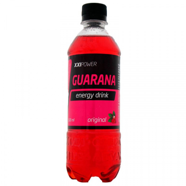XXI POWER Напиток Guarana 500 мл