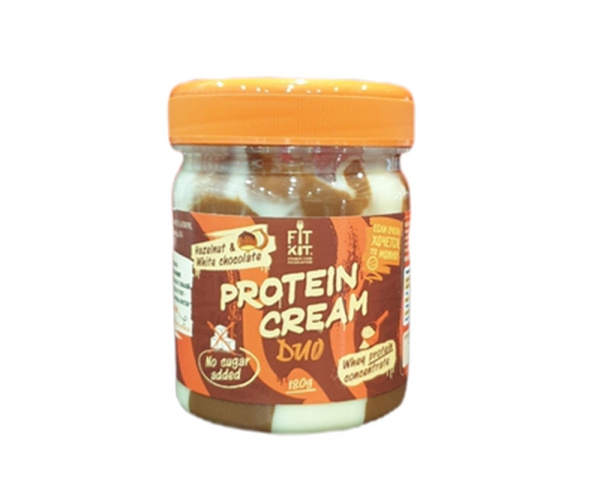 Fitkit Паста Protein Cream Duo 180 гр