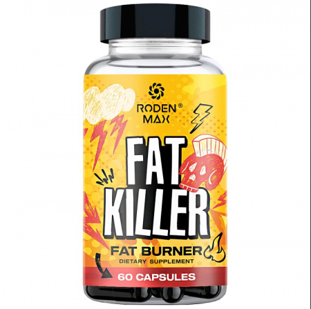 (V)Roden Max Fat Killer 60 Caps
