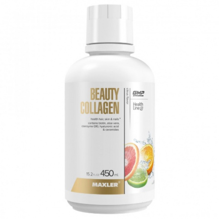 (V)Maxler Beauty Collagen 450 мл